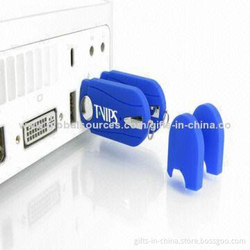 Plastic 4GB USB Flash Drives, Customized Imprinted Logos and PayPal Payment Welcomed